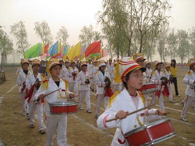 师生风采