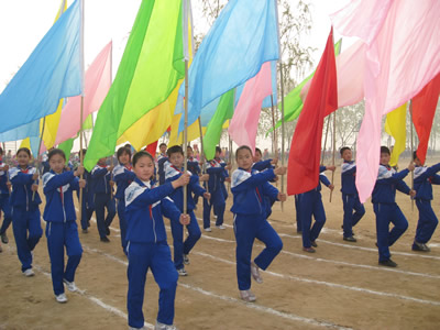 师生风采