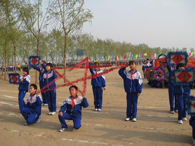 师生风采