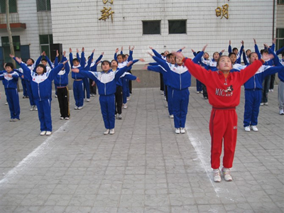 师生风采