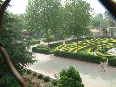 学校环境