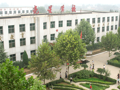 学校环境- 河北省新乐市亮星小学