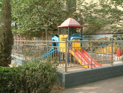 学校环境- 河北省新乐市亮星小学