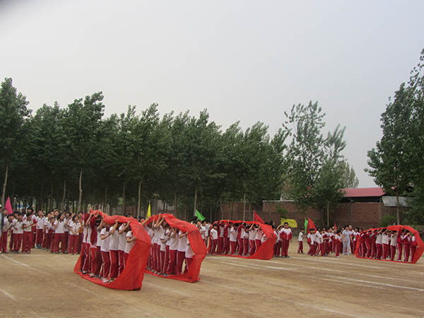 2015年春季运动会