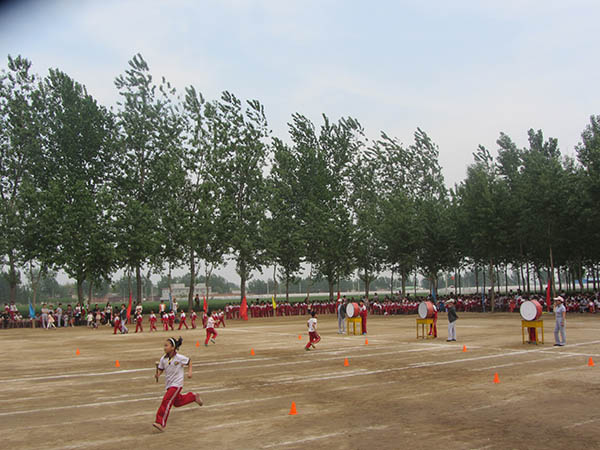 2015年春季运动会