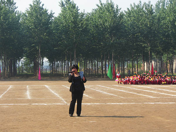 2015年春季运动会